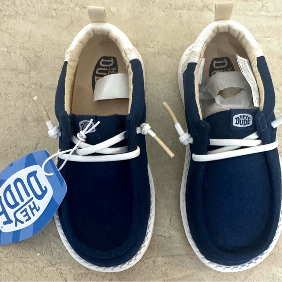 HEYDUDE Wally Summer Sargasso Slip-On - Picture 2 of 7